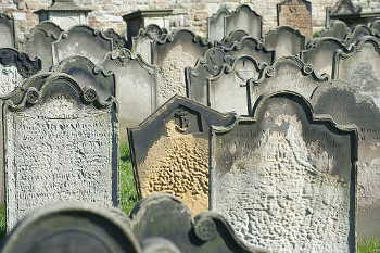 Old Headstones